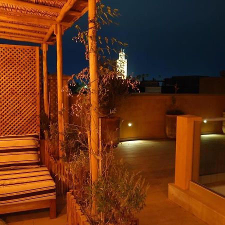 Riad Dar Darre Marrakesh Bagian luar foto