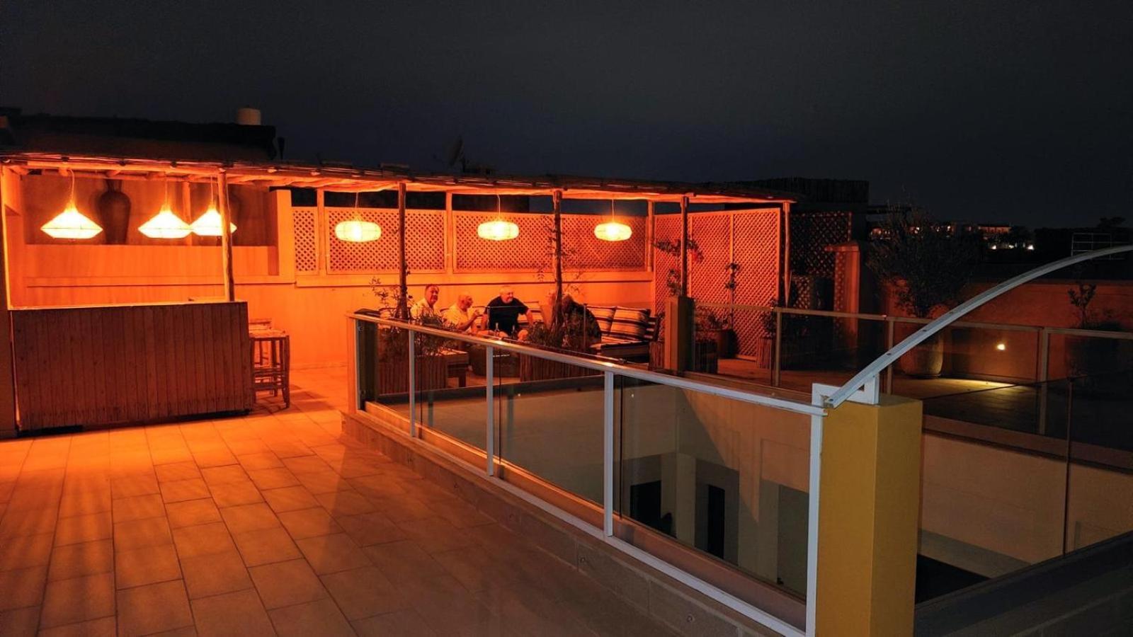 Riad Dar Darre Marrakesh Bagian luar foto