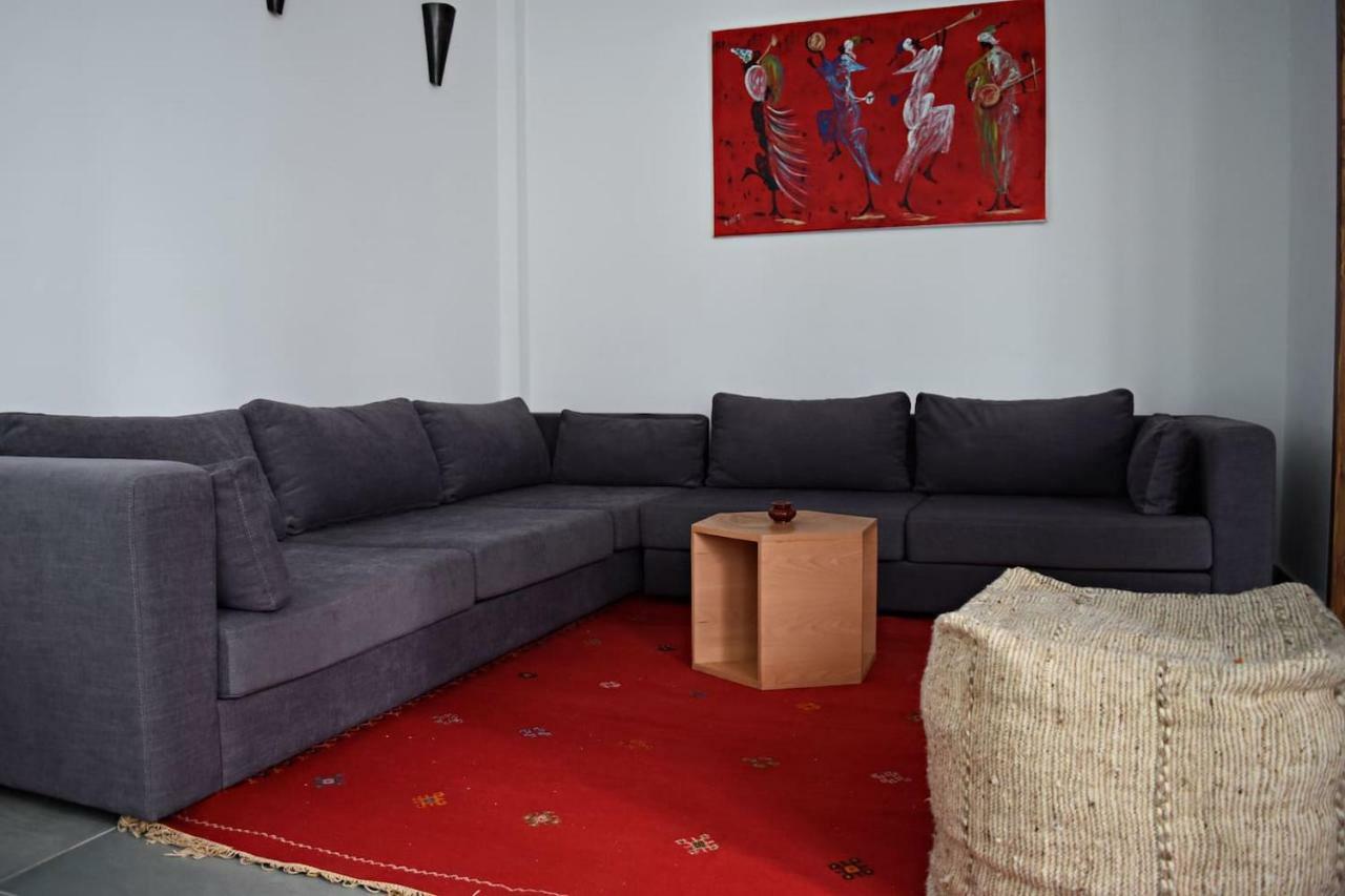 Riad Dar Darre Marrakesh Bagian luar foto