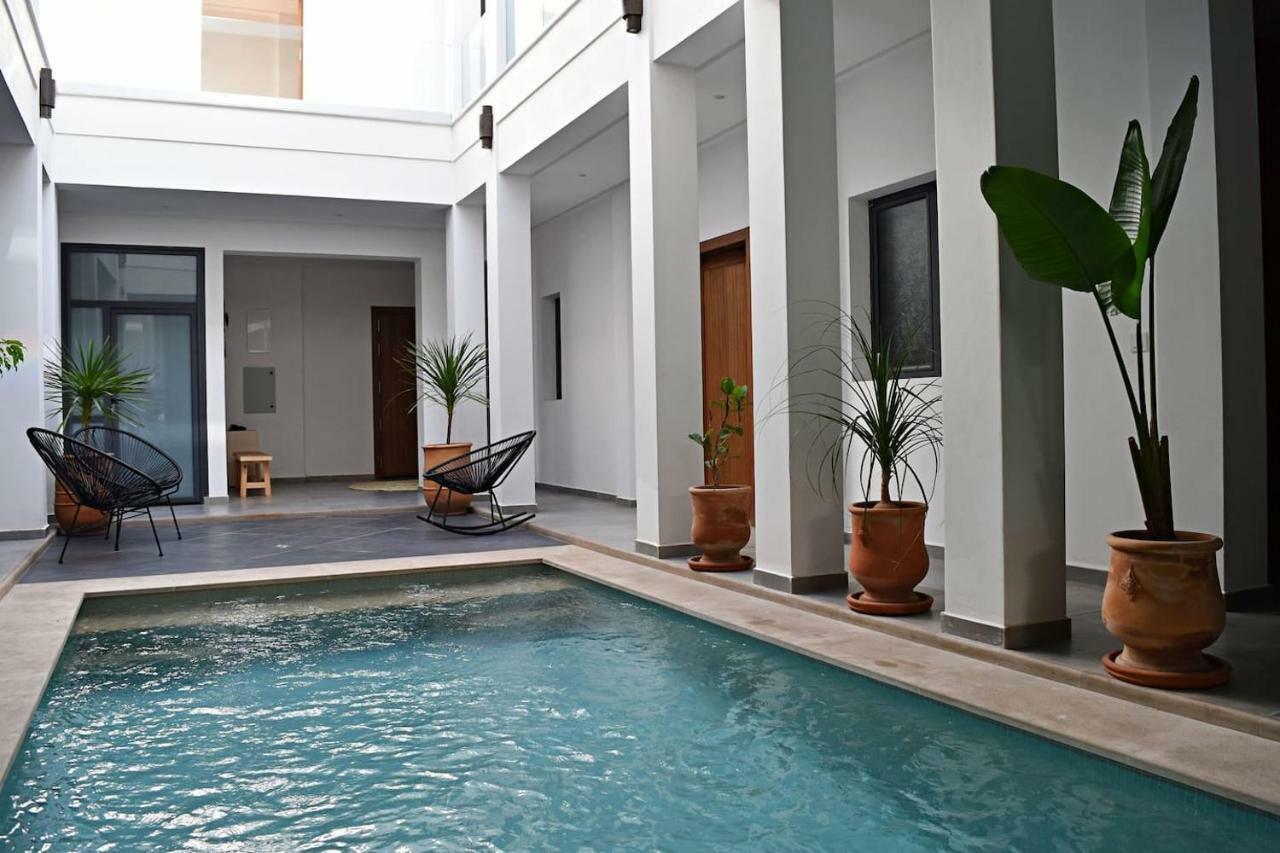 Riad Dar Darre Marrakesh Bagian luar foto