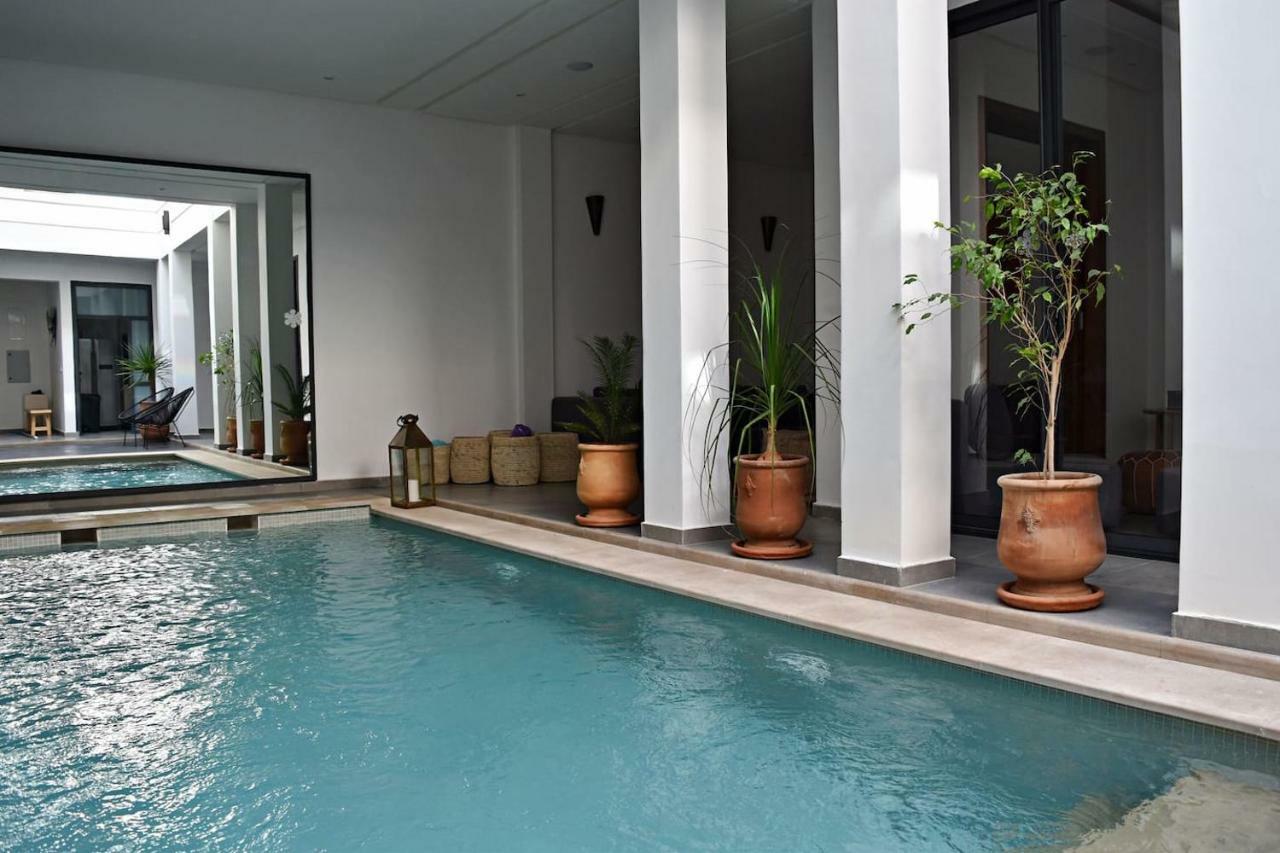 Riad Dar Darre Marrakesh Bagian luar foto