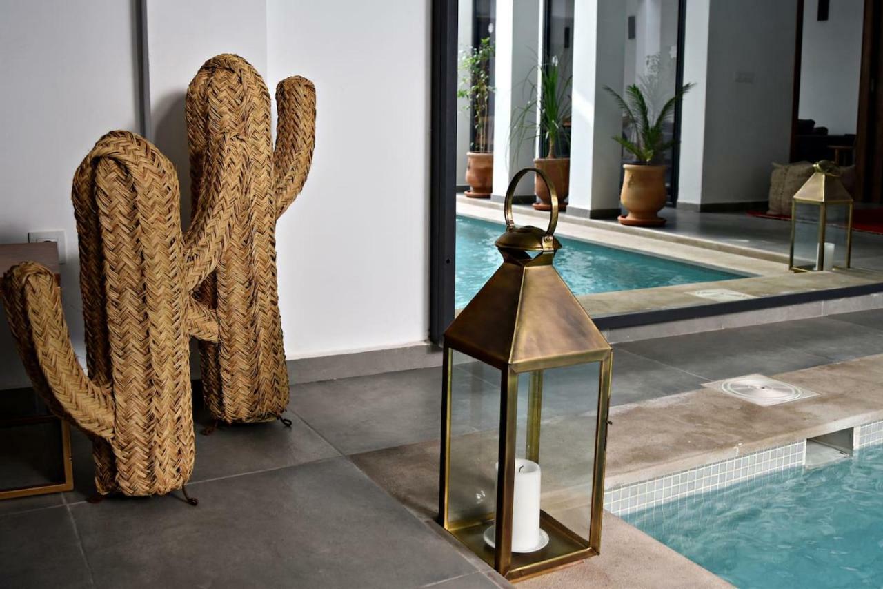 Riad Dar Darre Marrakesh Bagian luar foto